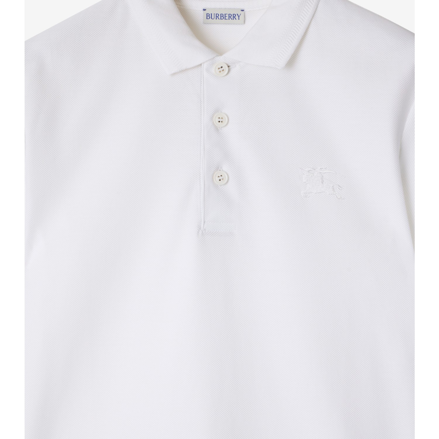 Cotton Polo Shirt