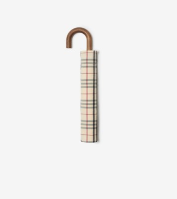 Burberry pattern umbrella sale