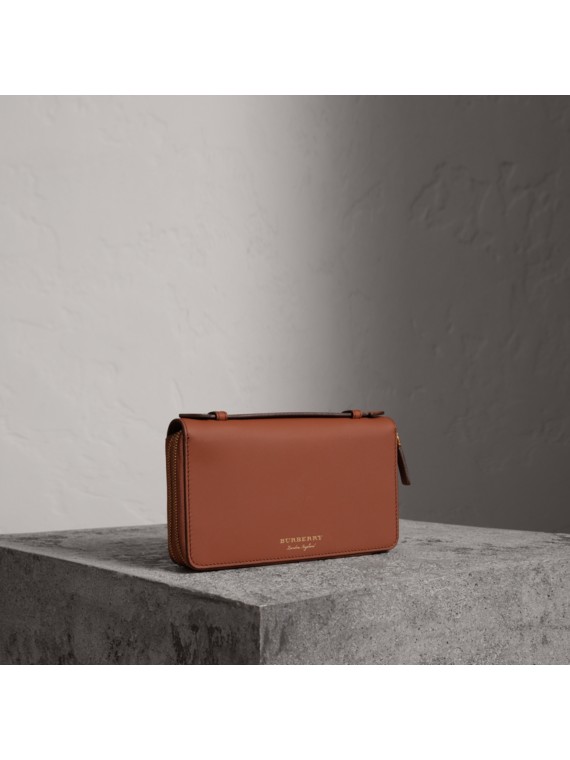 Leather Wallets, Card Holders & more | Burberry United Kingdom