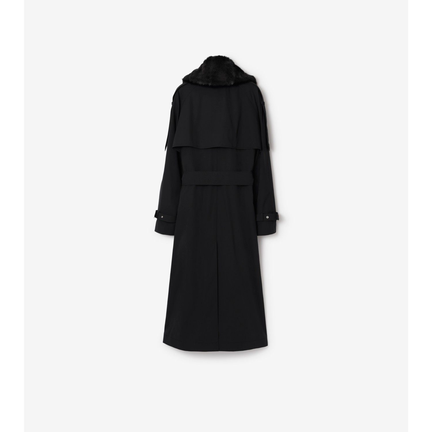 Long Kennington Trench Coat