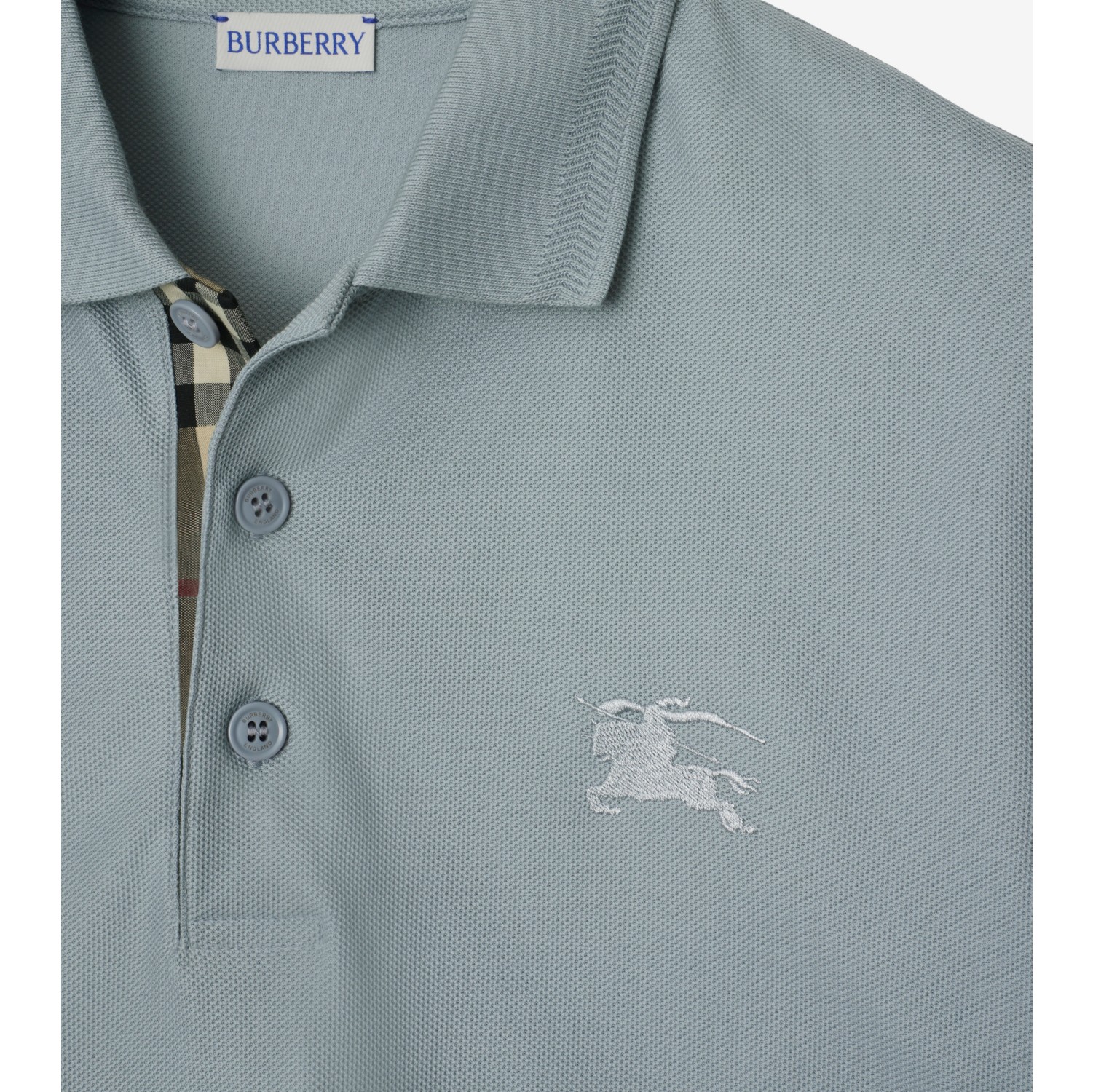 Cotton Polo Shirt