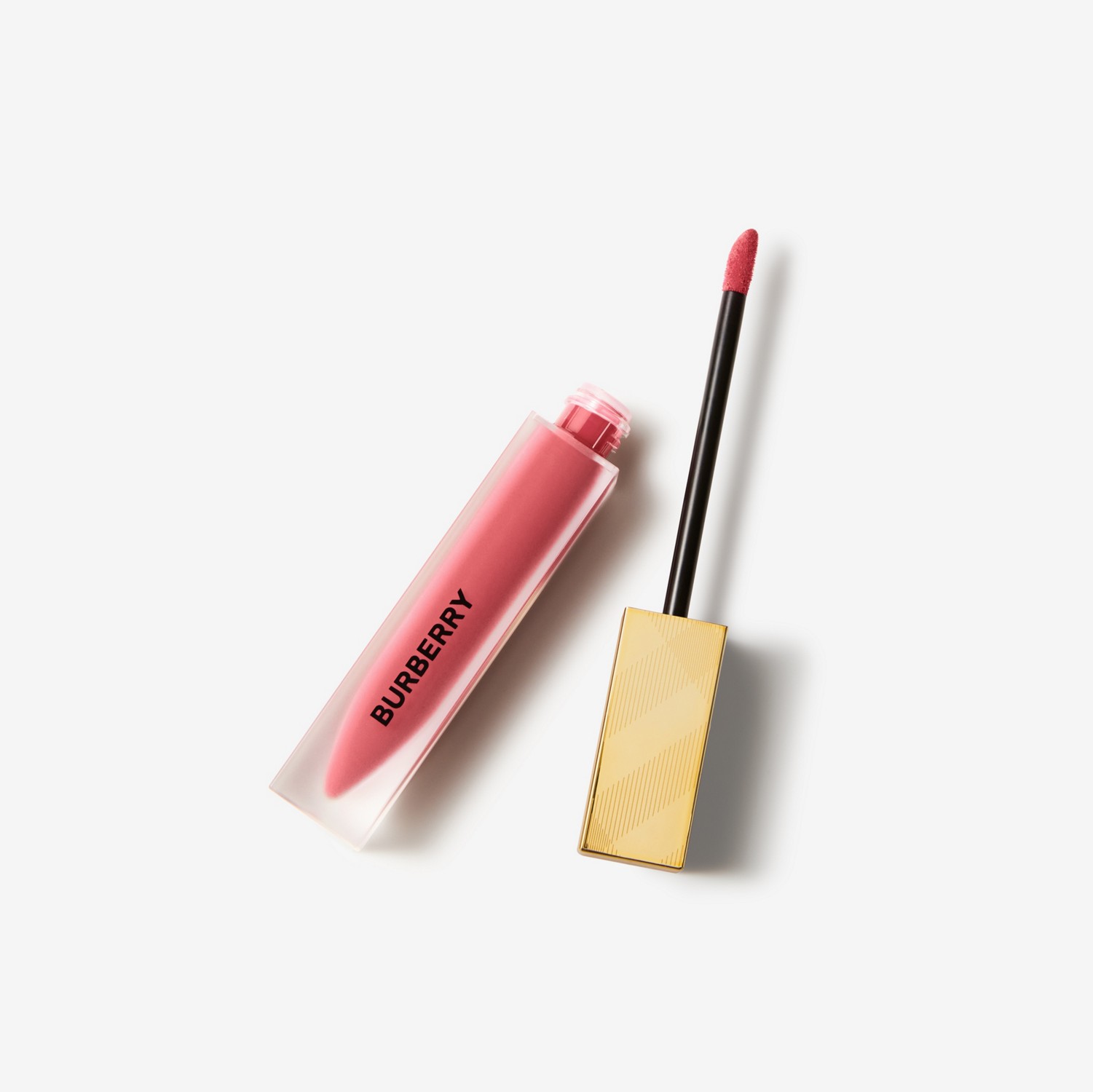 Burberry Liquid Kisses Matte – Dusty Pink No. 39 (Blush  31) - Mujer | Burberry® oficial