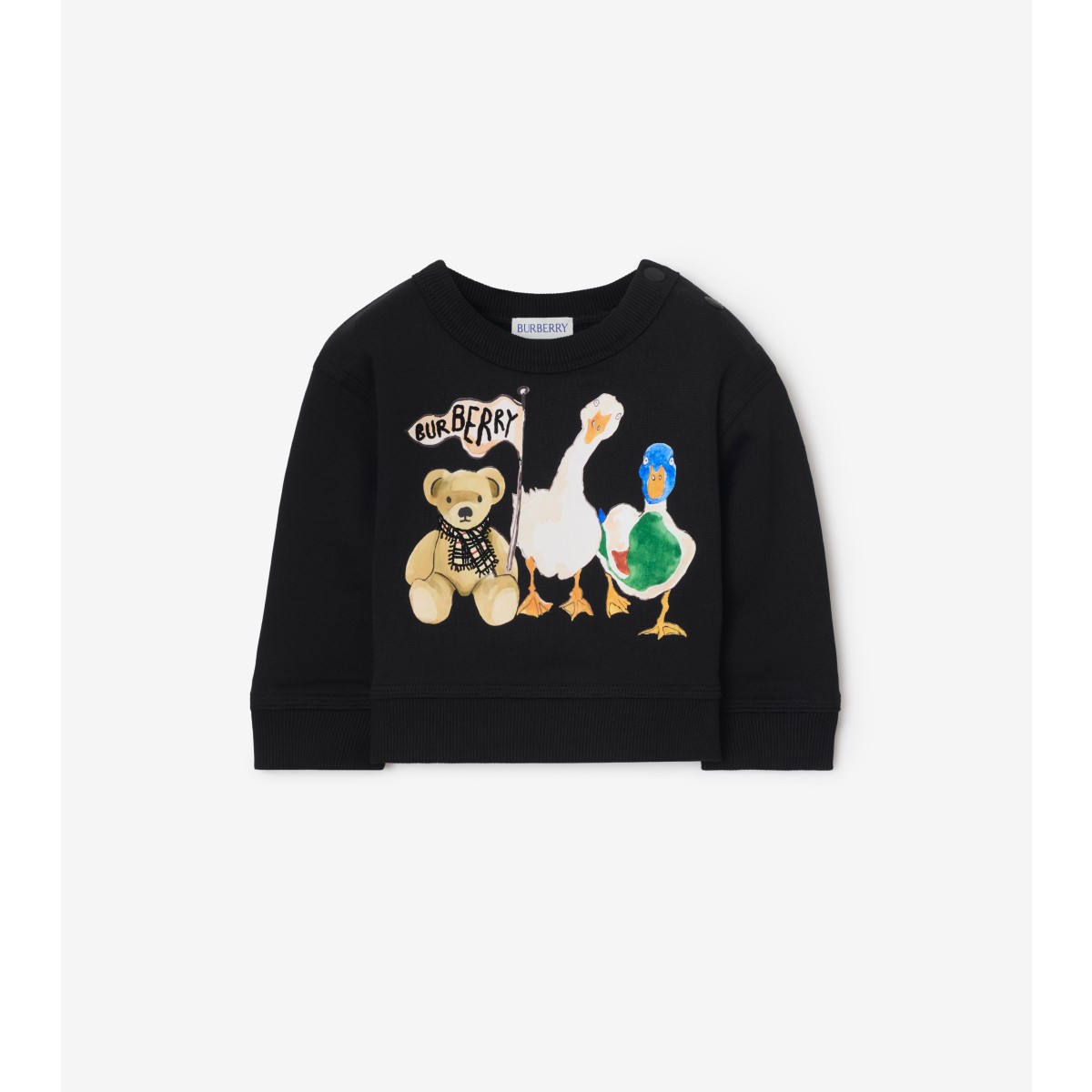  Printed Thomas Bear and Friends Sweatshirt