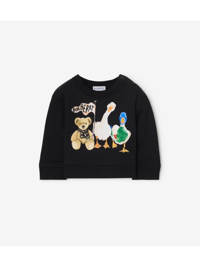 バーバリー　新品未使用　Tシャツ　160 BURBERRY バーバリー Tシャツ 半袖 クルーネック ヴィンテージ