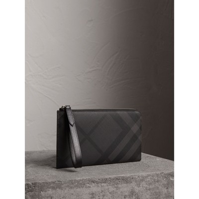 burberry bag grey