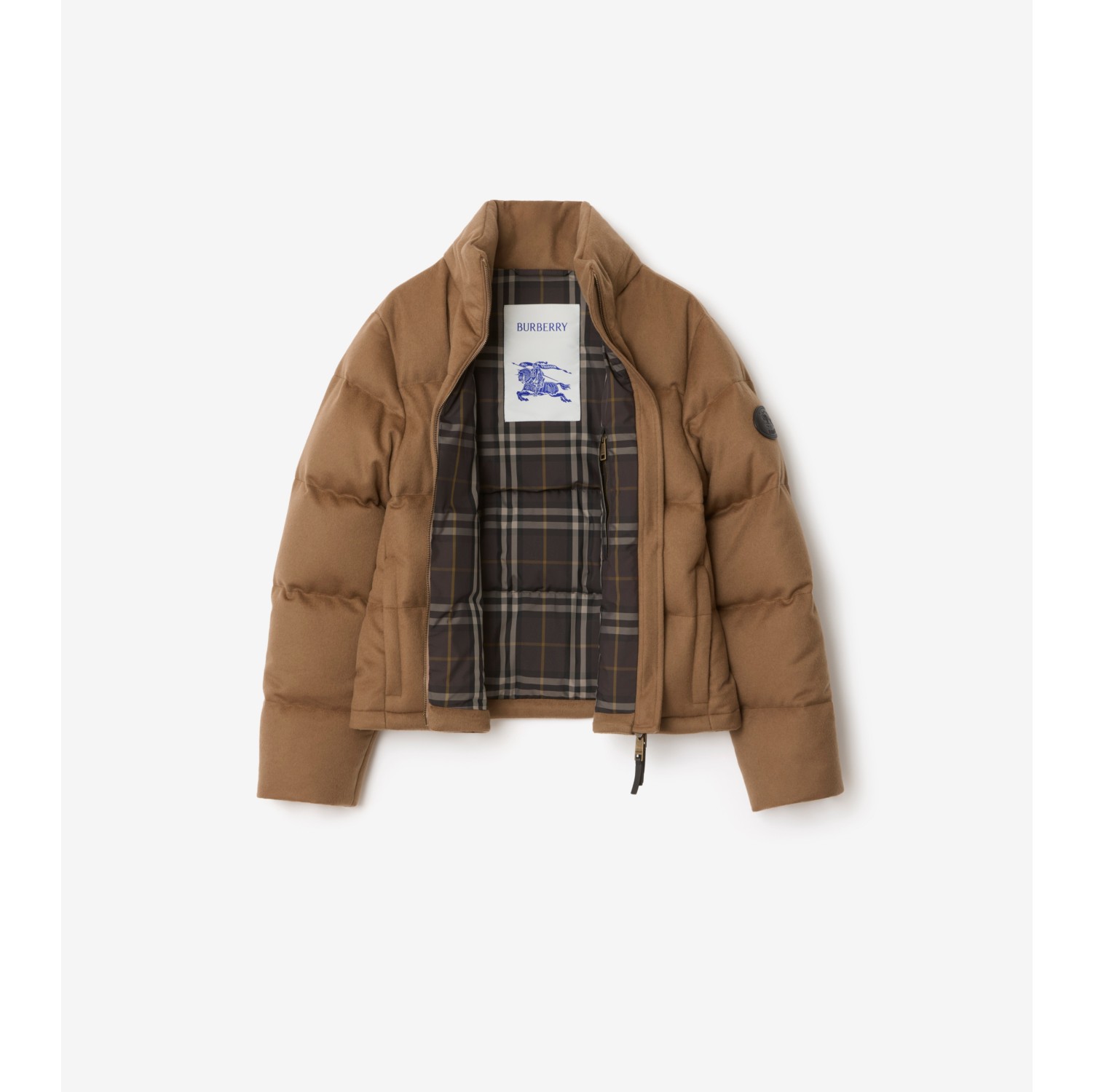 Cashmere Ambleside Puffer Jacket