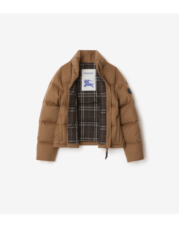 ウィメンズ ダウンジャケット | Burberry® 公式サイト