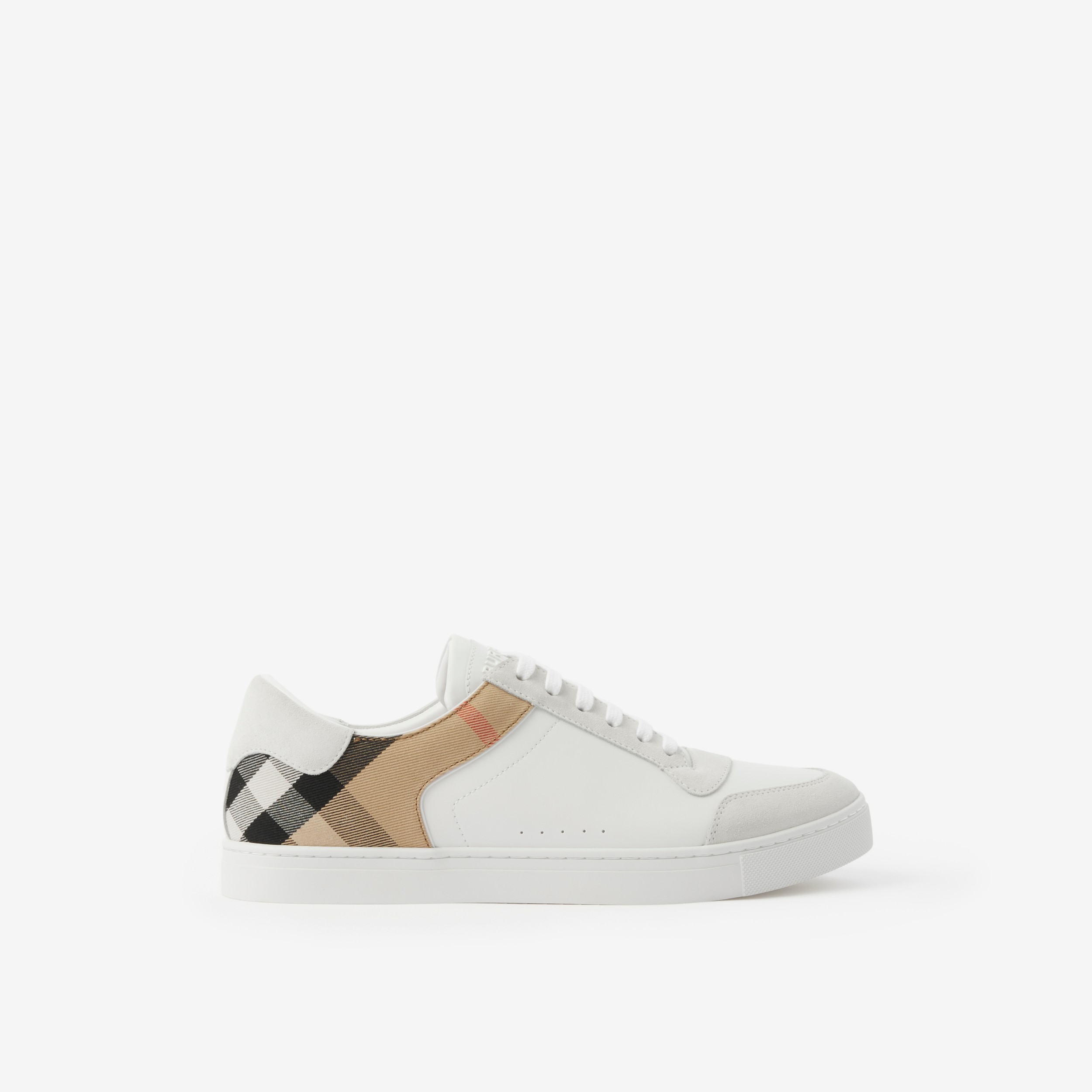 mens burberry trainers