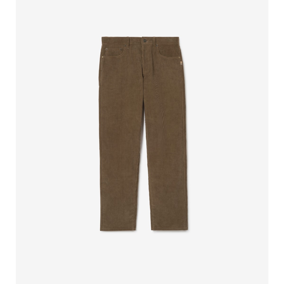  Corduroy Trousers