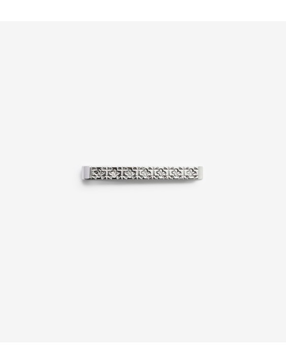 Rose Monogram Tie Bar