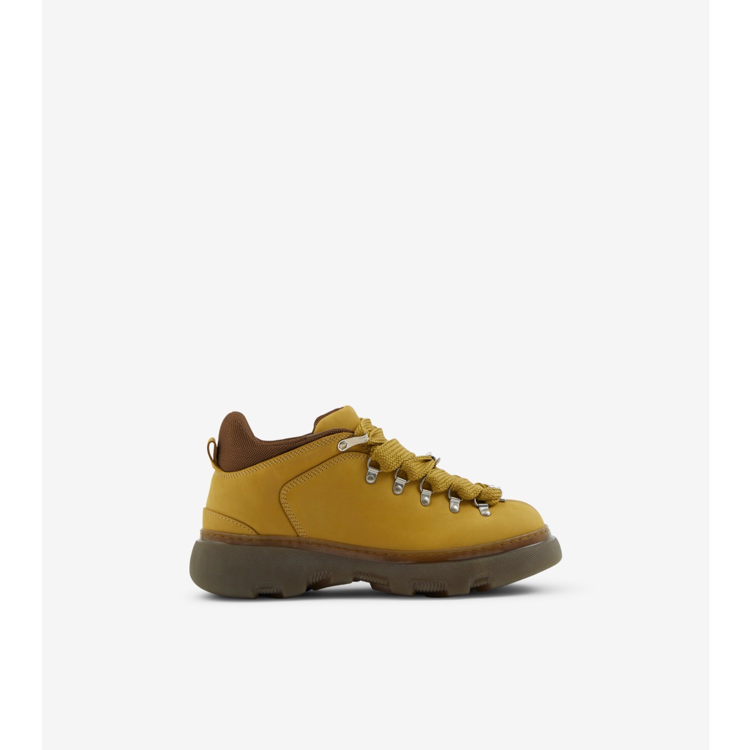 Burberry boots on sale mens yellow