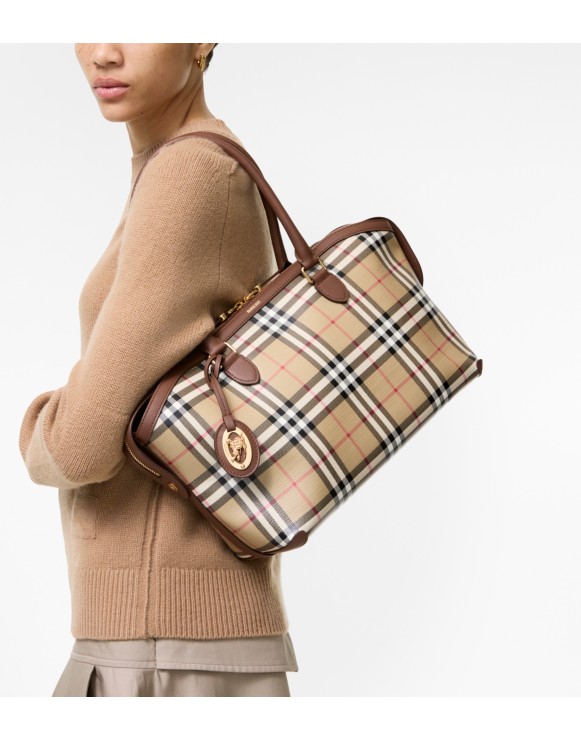 ウィメンズ チェックバッグ｜Burberry® 公式サイト