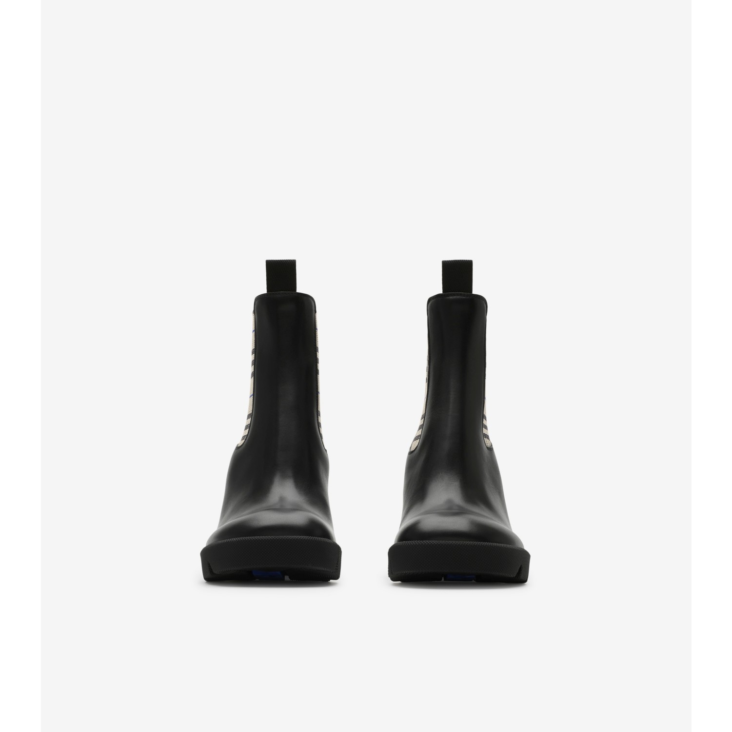 Leather Stride Chelsea Boots​