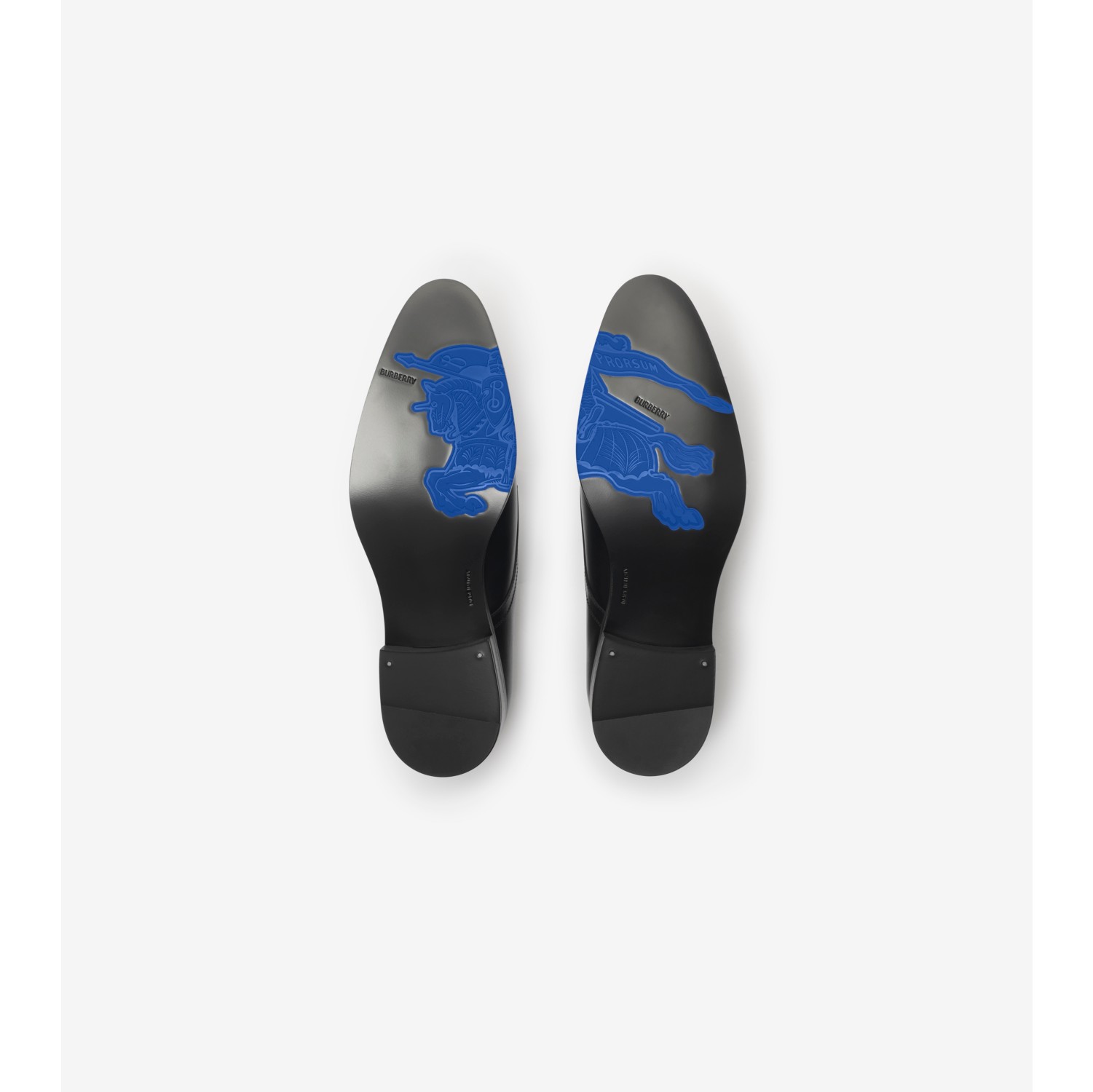 Scarpe Derby Carlyle Stamp in pelle
