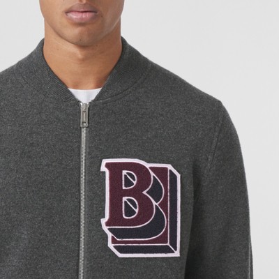 burberry bomber mens