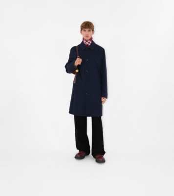 Burberry Paddington Heritage car coat - Black