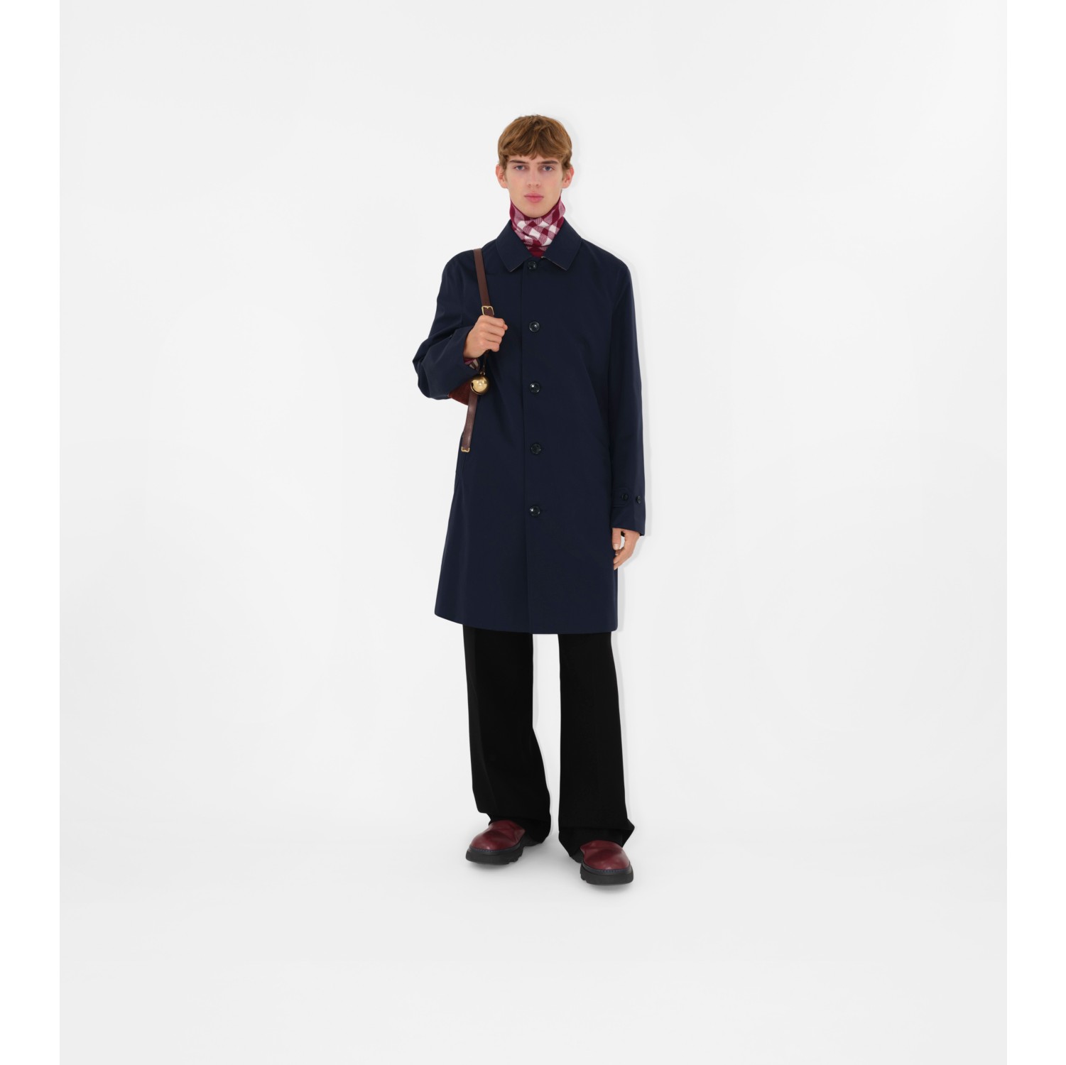 Mid-length Paddington Heritage Car Coat