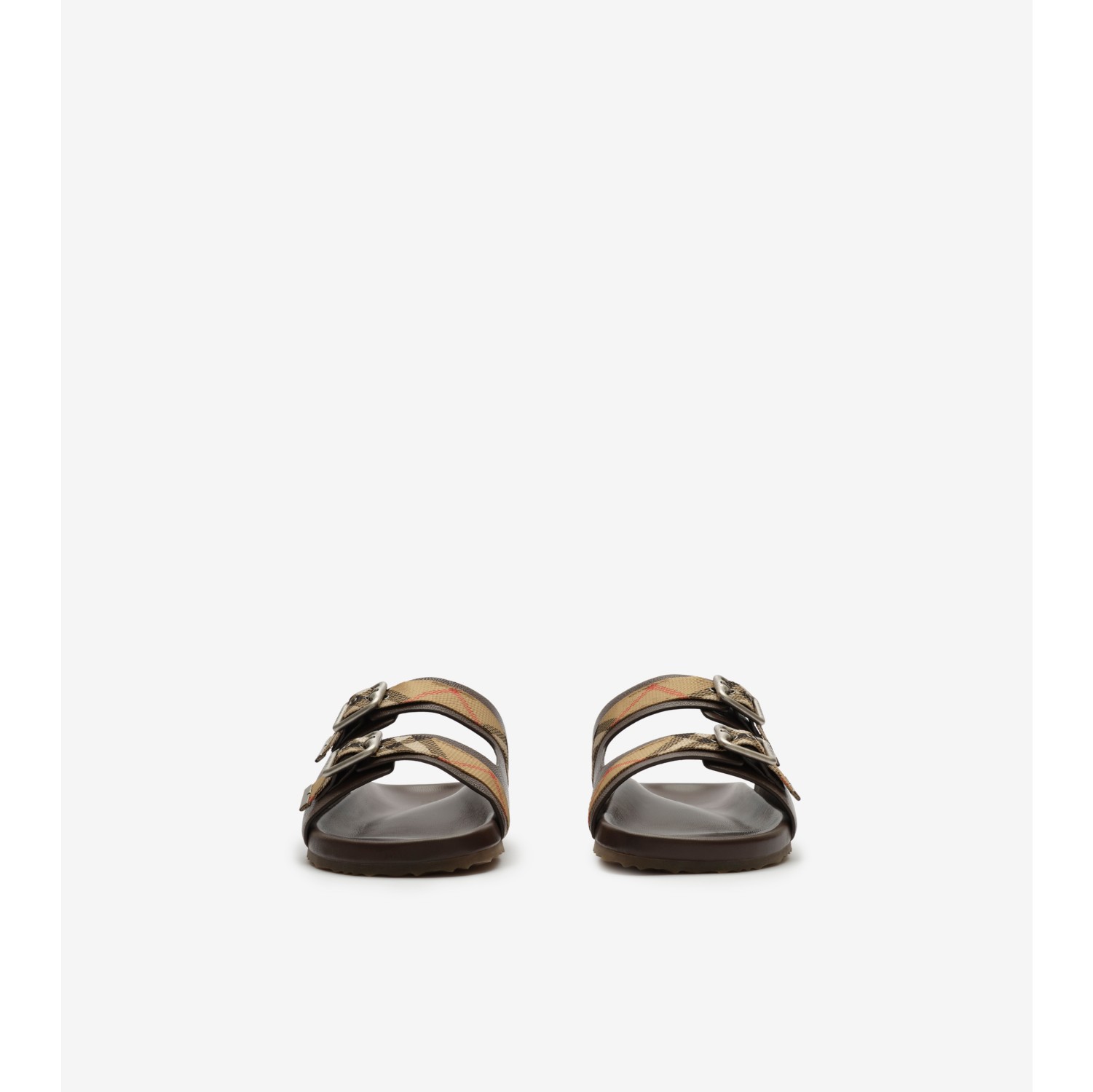 Leather Urchin Sandals
