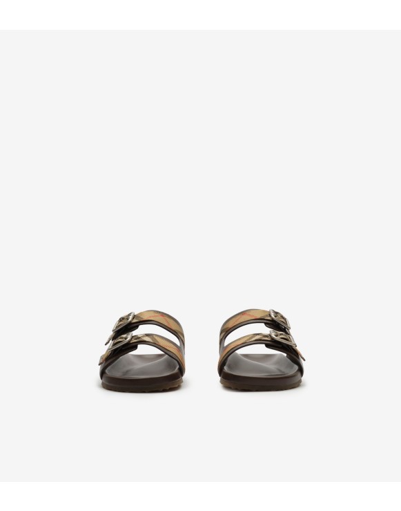 Men's Designer Sandals | Burberry®️ Official