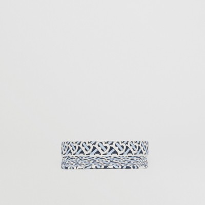 burberry monogram font