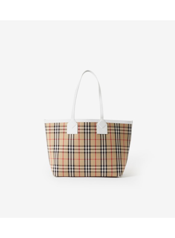 Burberry tote on sale