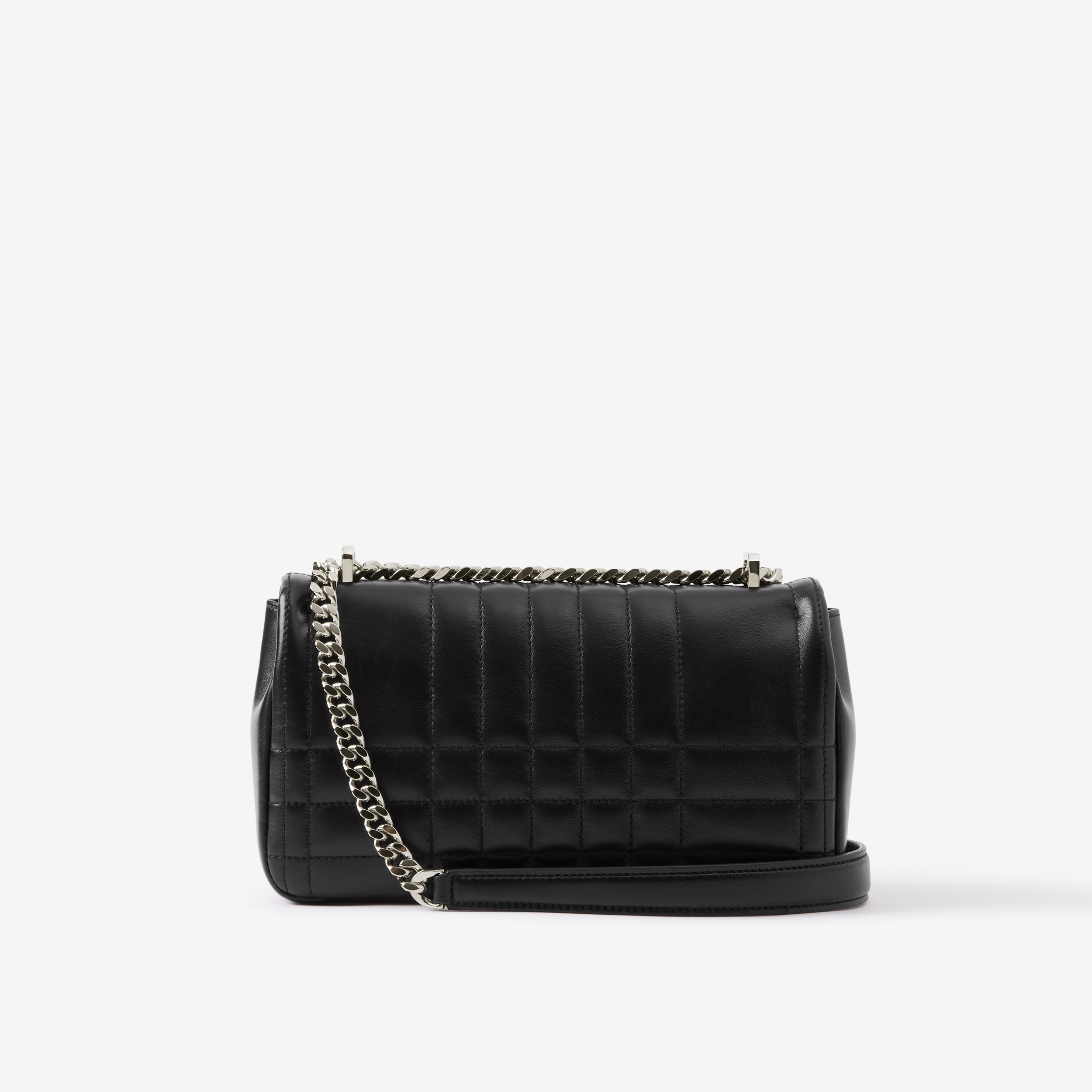 Small Lola Bag in Black - Women | Burberry® Official - 3