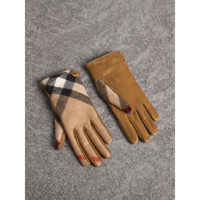 burberry gloves