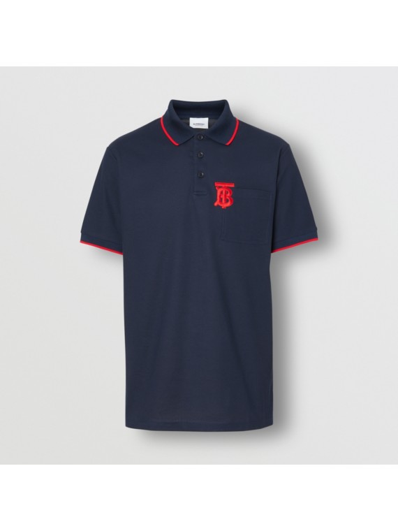 Polo Shirts & T-Shirts for Men | Burberry United Kingdom