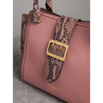 burberry bags pink