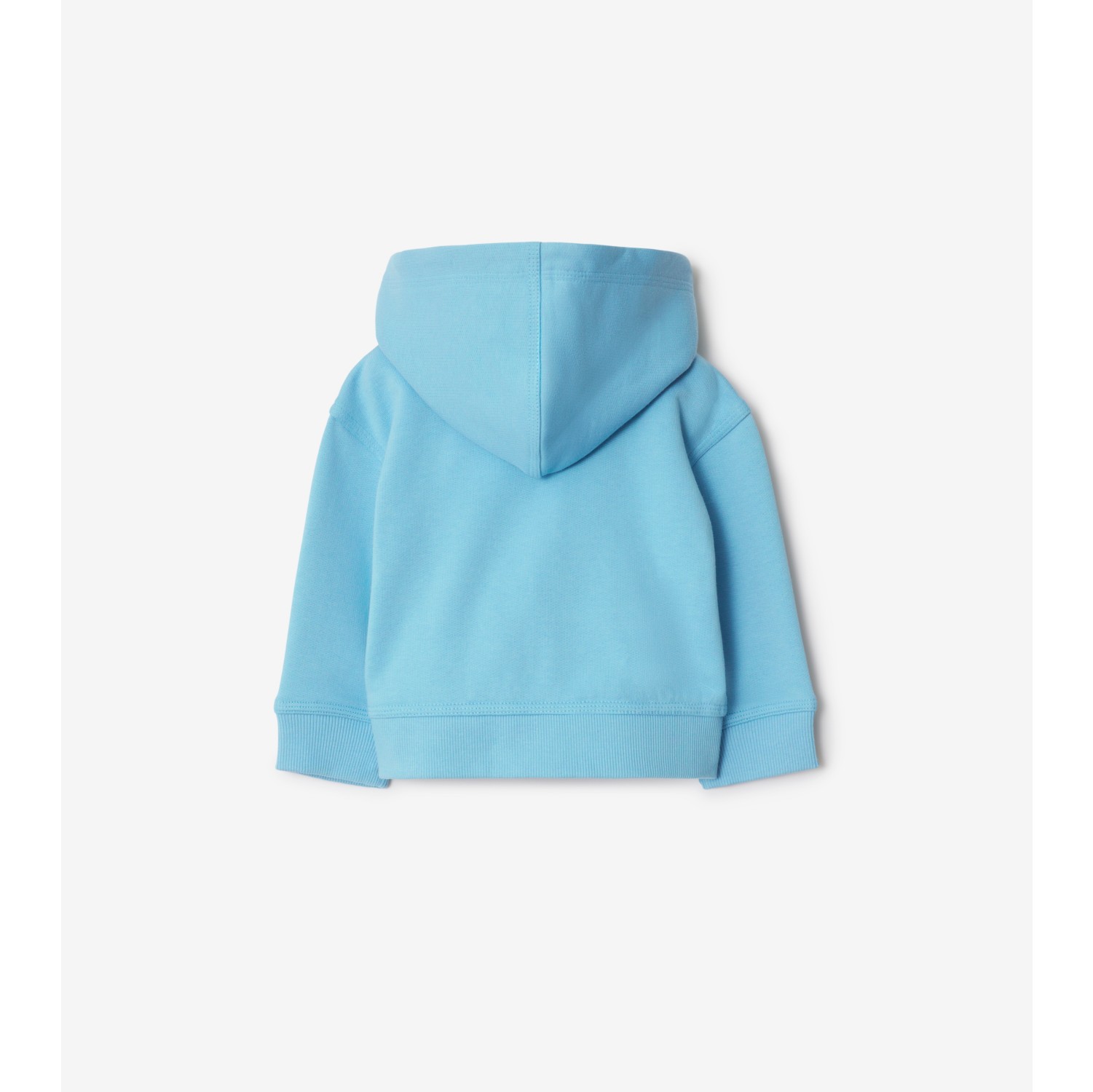 Cotton Zip Hoodie