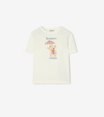 ガールズ Tシャツ＆トップス | Burberry® 公式サイト