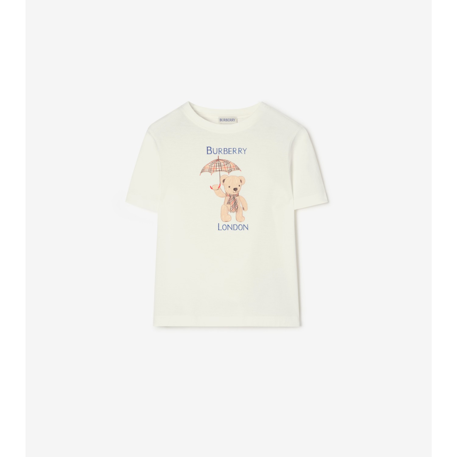 T-shirt in cotone London Bear