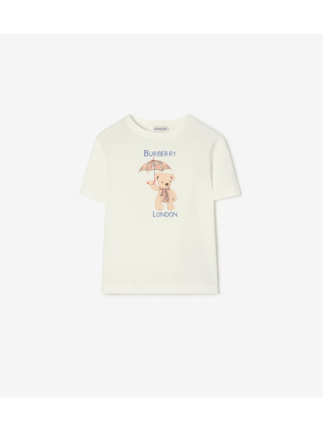 ボーイズ ポロシャツ＆Tシャツ | Burberry® 公式サイト
