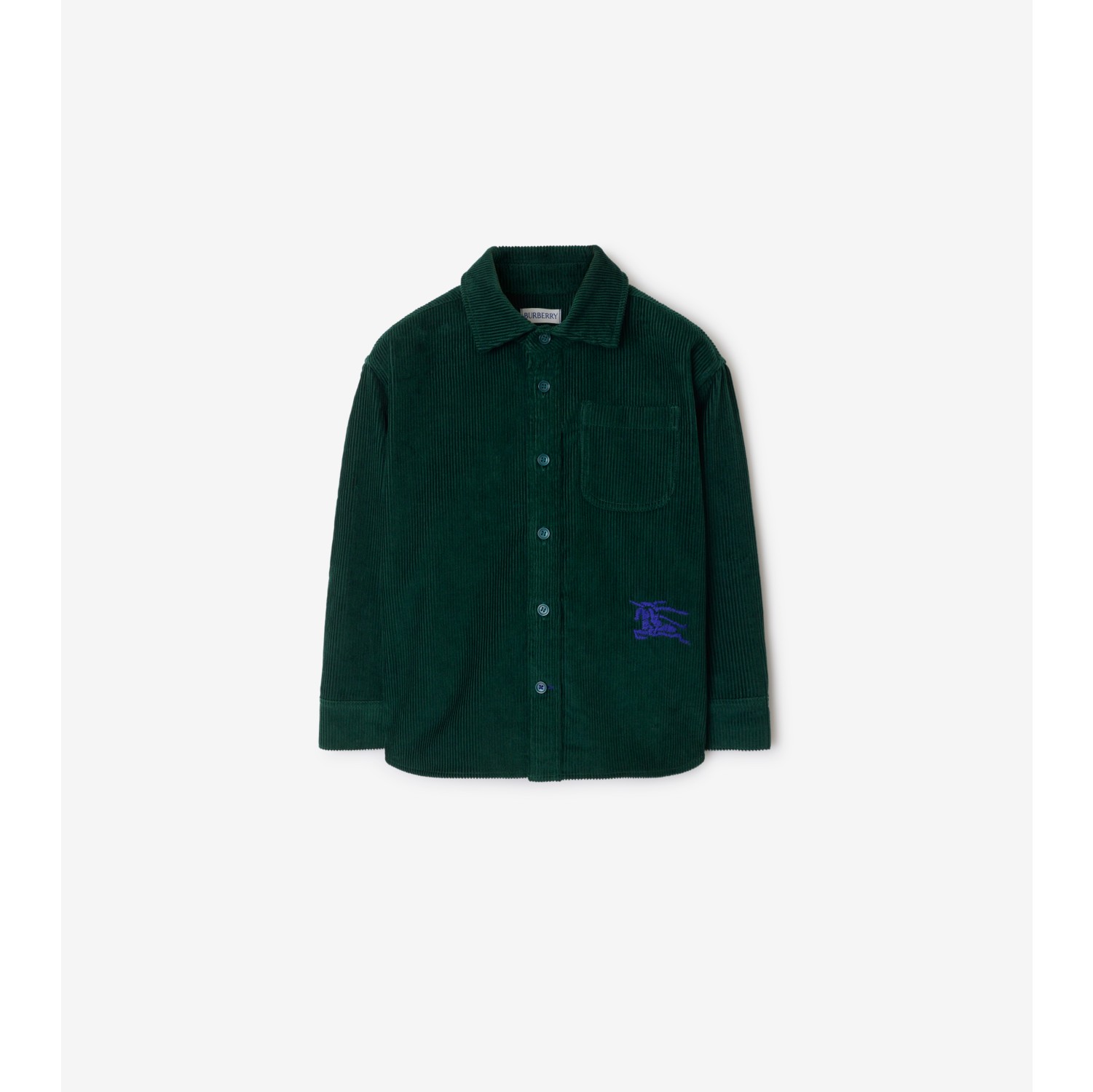 Corduroy Shirt