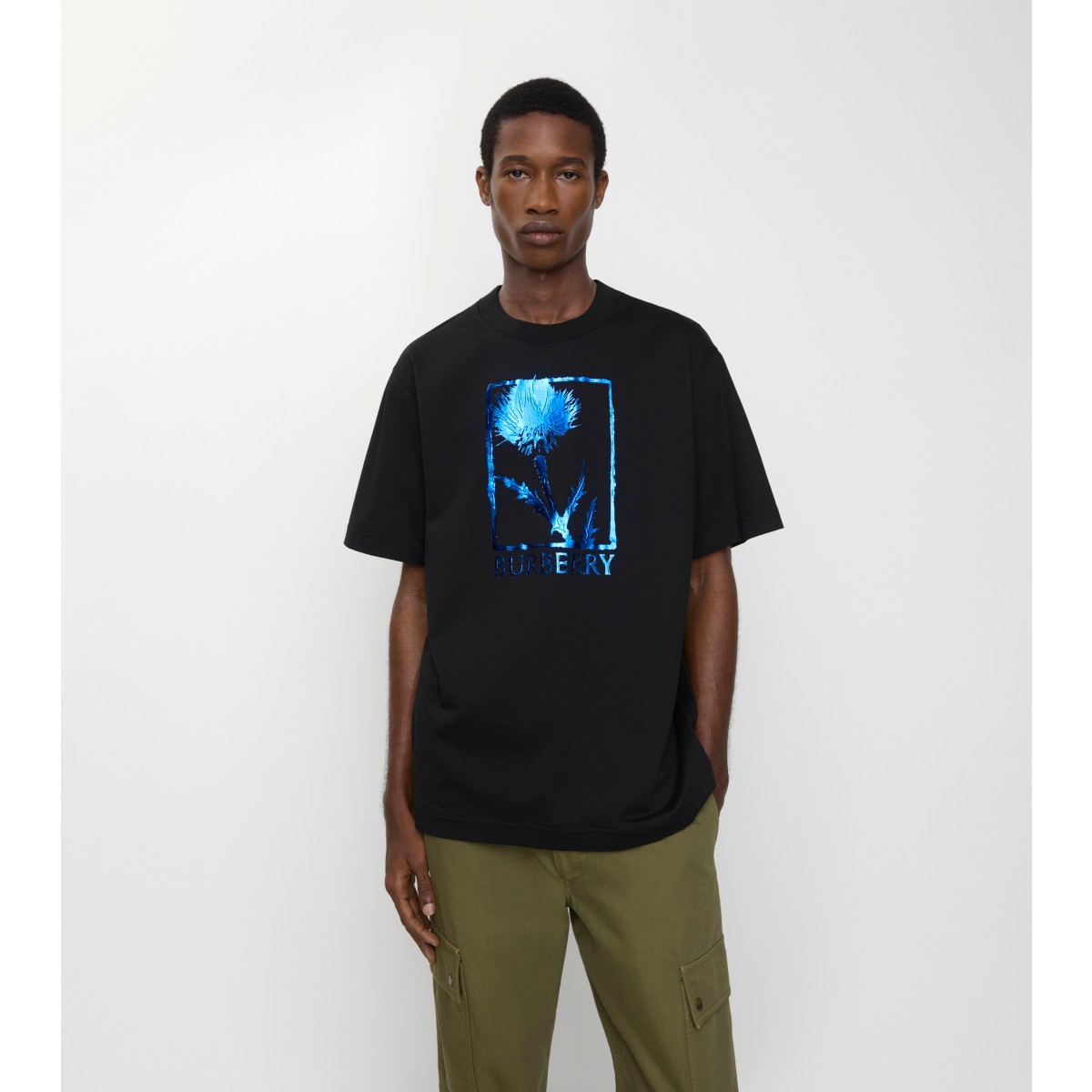  Printed Thistle T-shirt