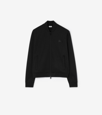 Cotton Blend Track Jacket ®