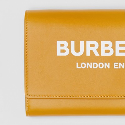 orange wallet womens