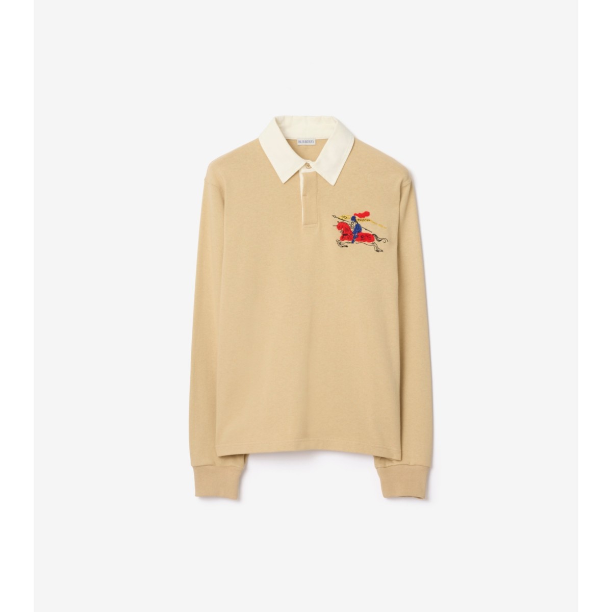  Embroidered EKD Rugby Shirt