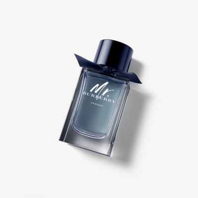 burberry perfume blue bottle