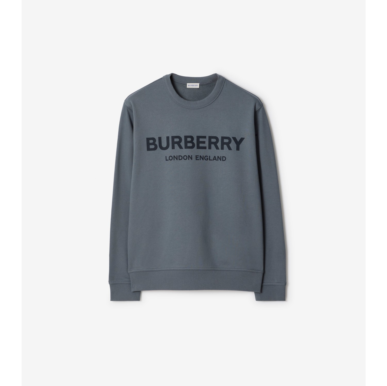 Logo Cotton Sweatshirt