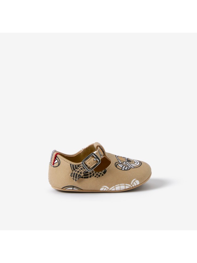 burberry chaussure bebe