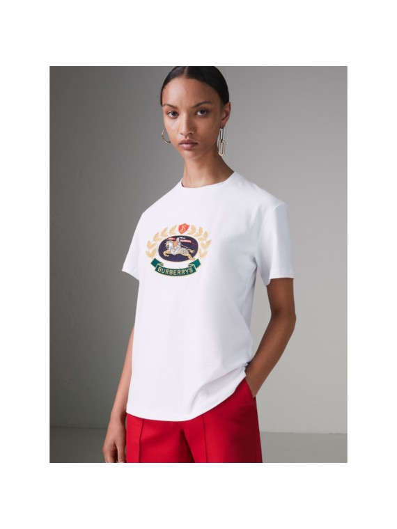 Women's Sweatshirts & T-shirts | Burberry