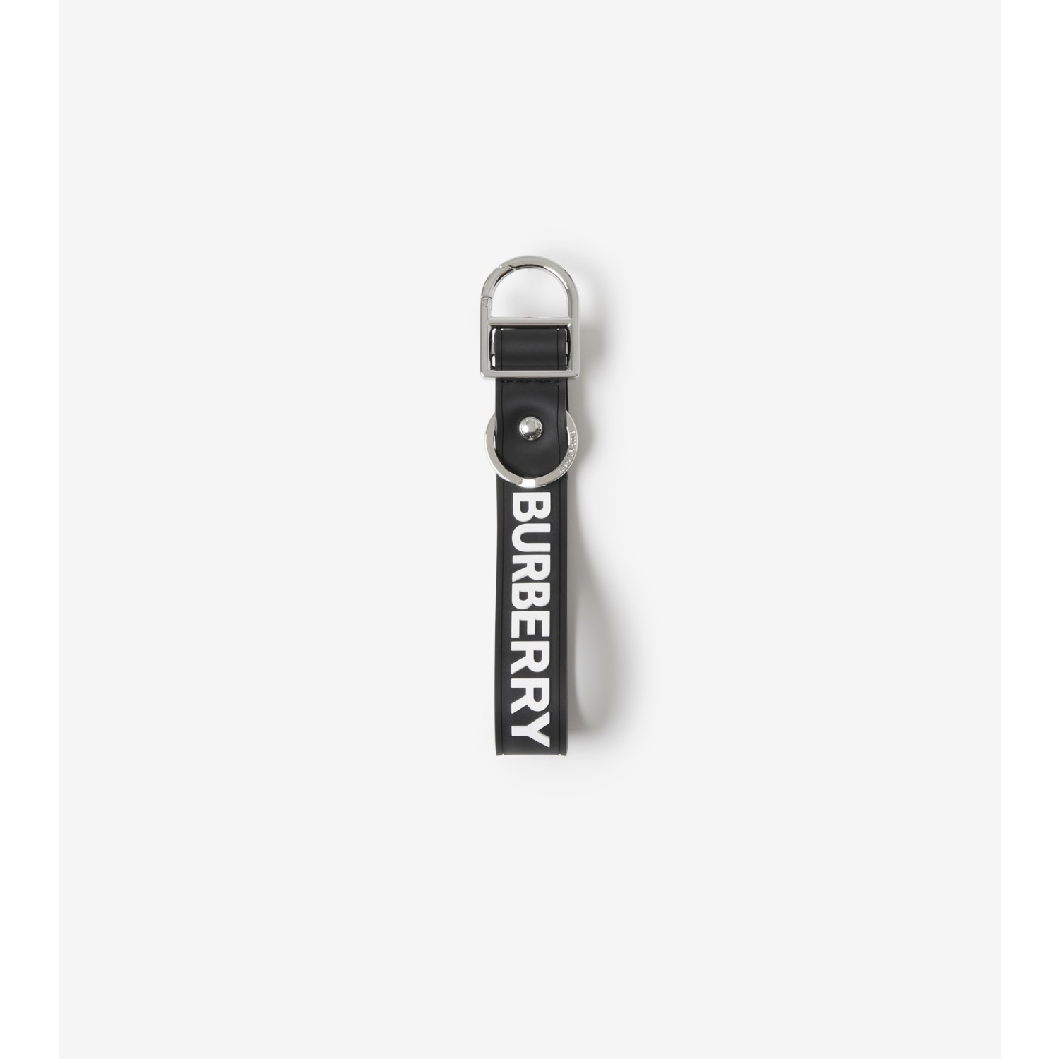 Burberry Black Keychain