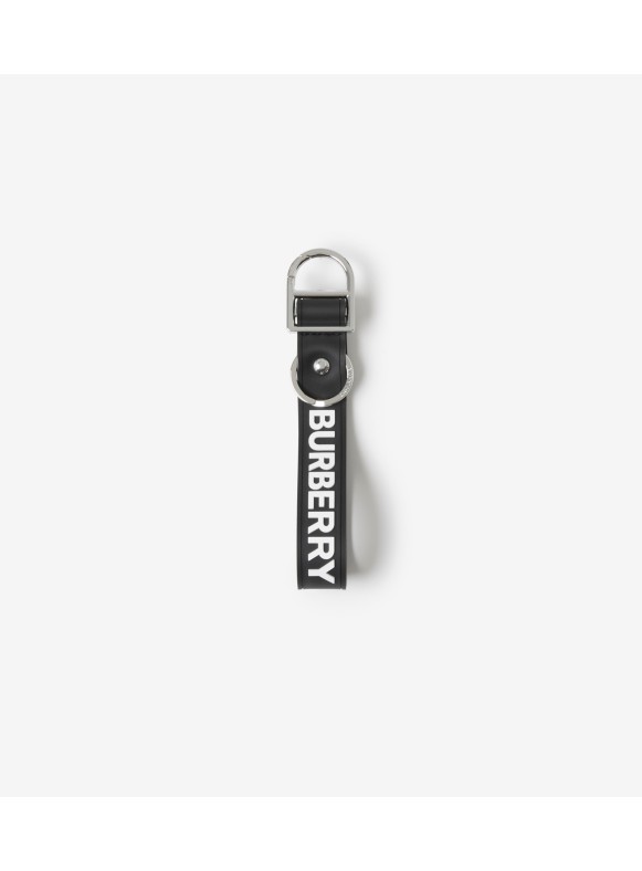 Burberry Leather keyring, Men's Accessories