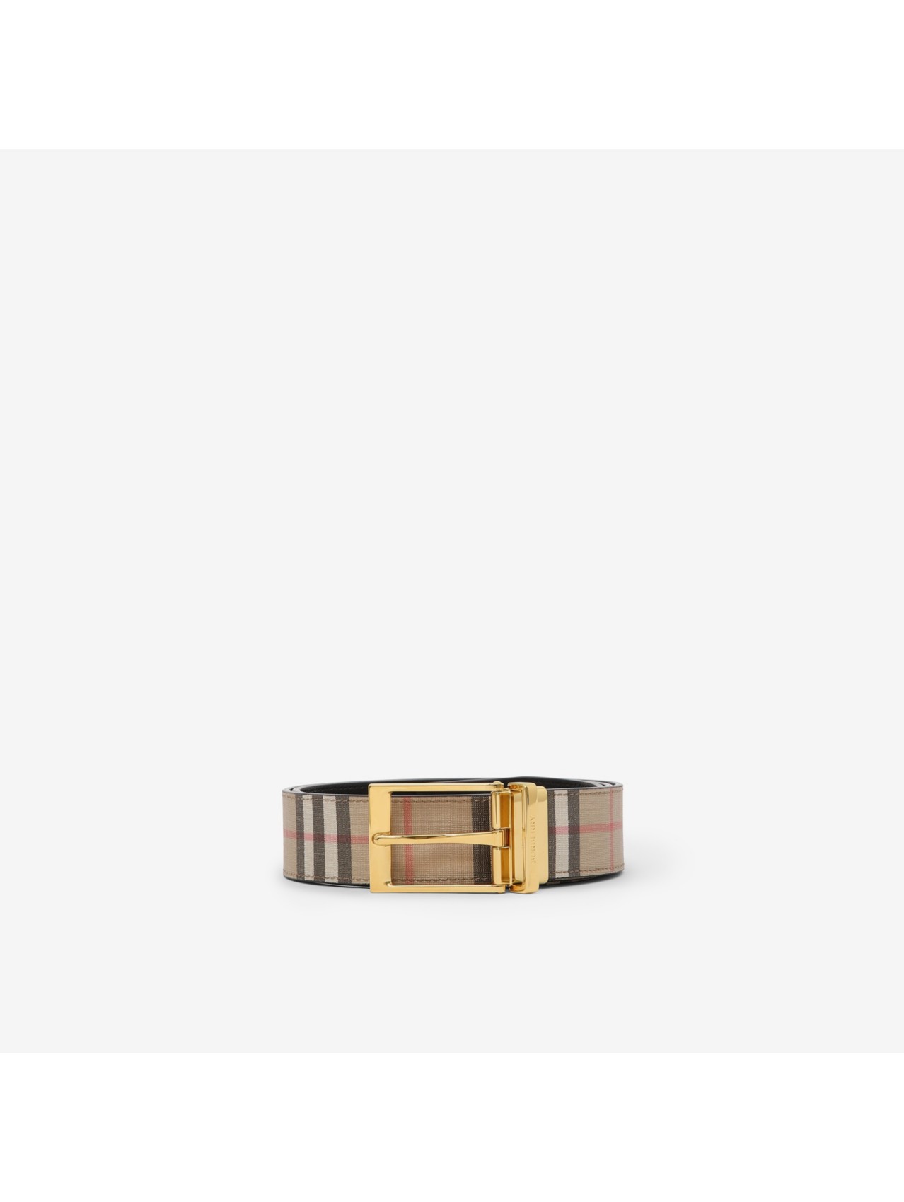 Men's Designer Belts | Leather Belts | Burberry® Official