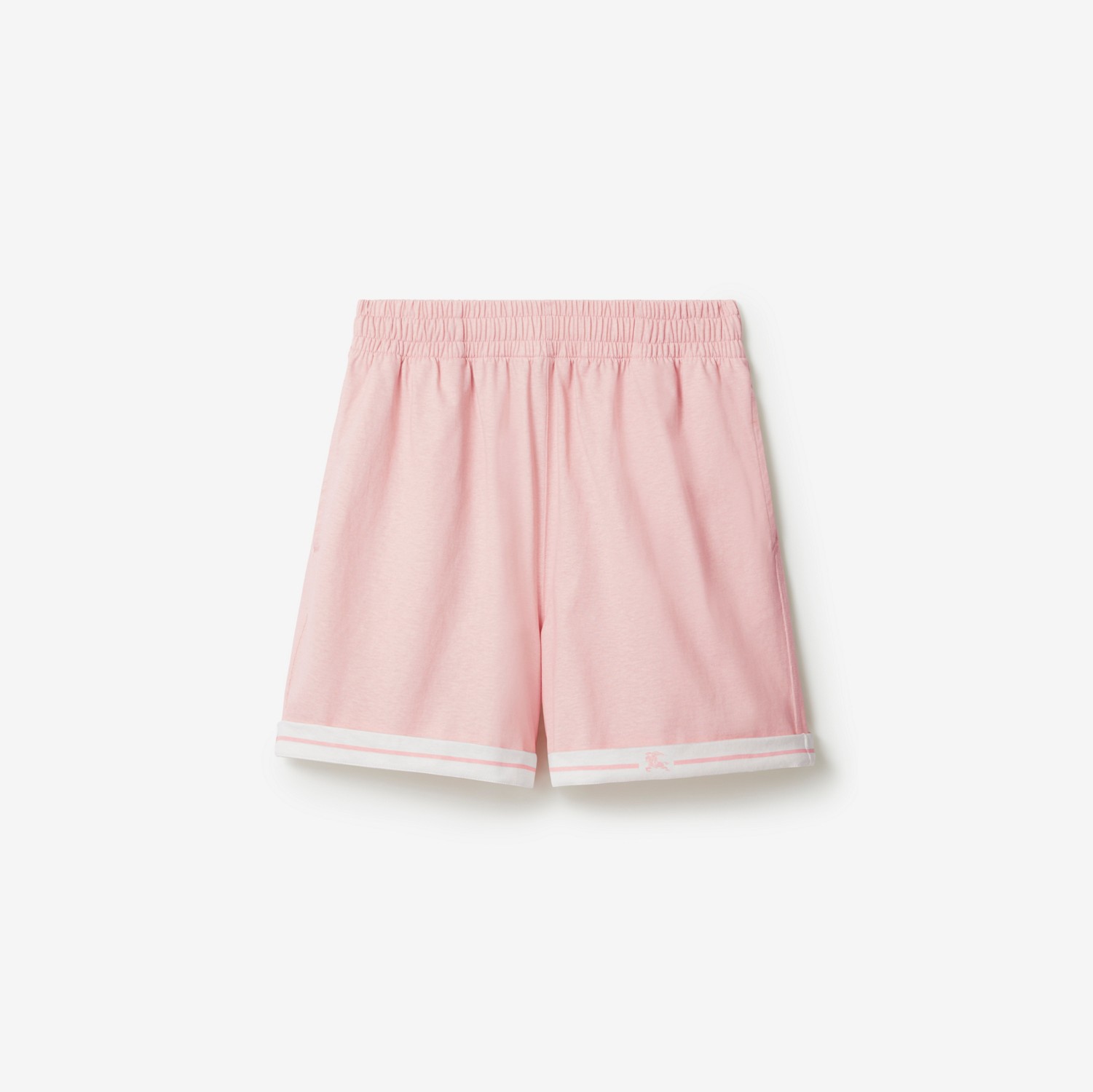 Pantalones cortos en algodón