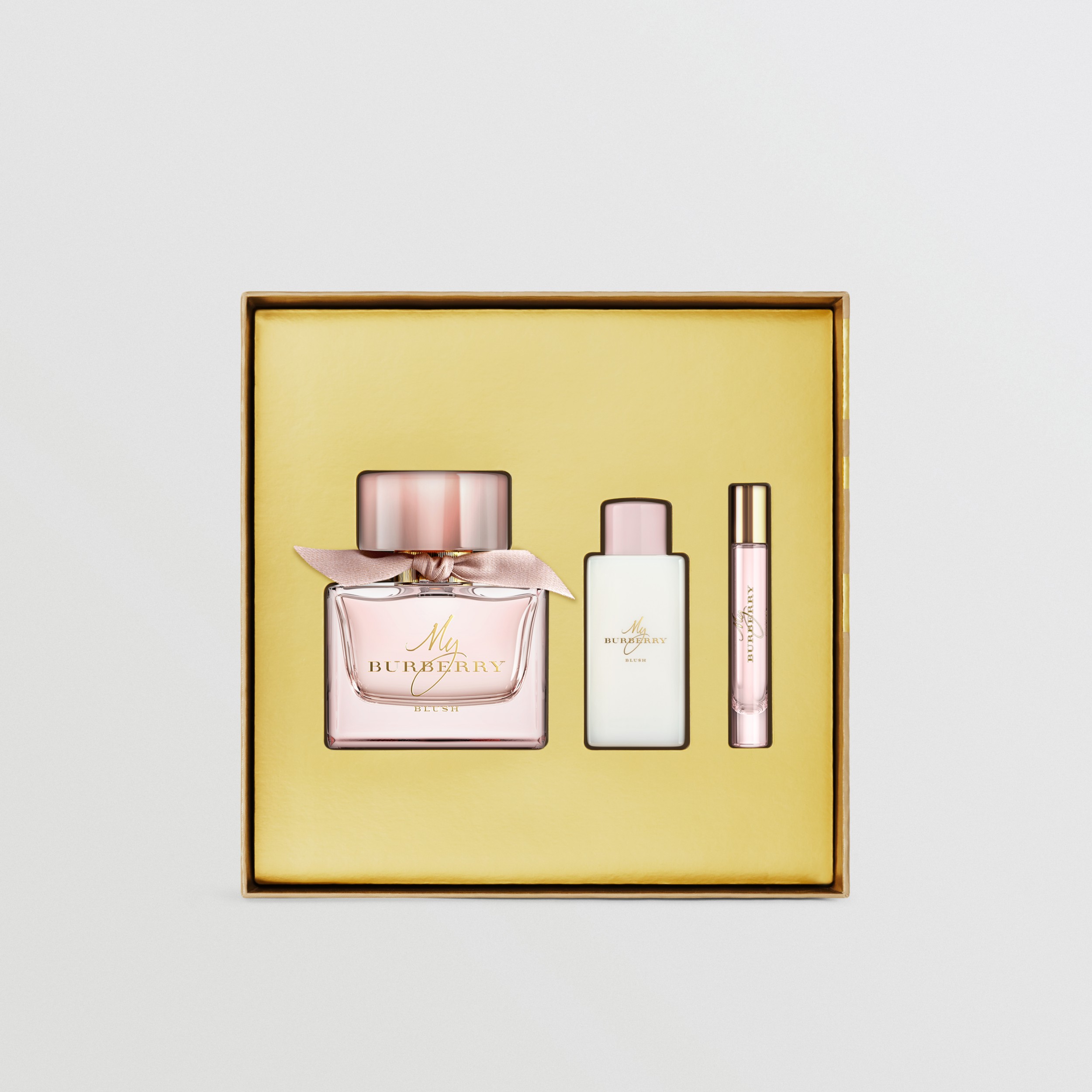 afsnit Mansion Kassér My Burberry Blush Eau de Parfum Gift Set in Honey - Women | Burberry®  Official