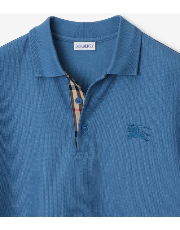 Cotton Polo Shirt