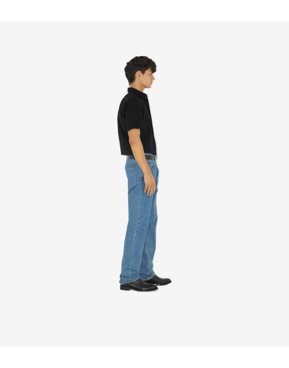 Stretch Cotton Shirt