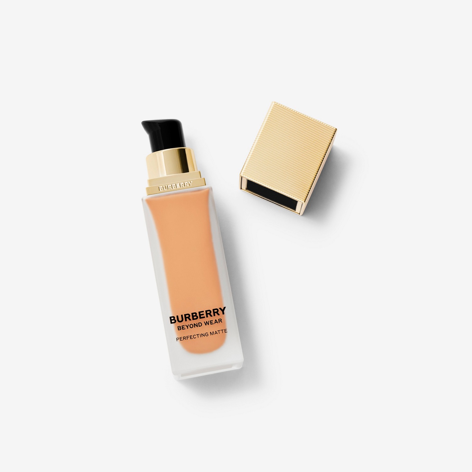 Beyond Wear Perfecting Matte Foundation – 60 Medium Neutral - Donna | Sito ufficiale Burberry®